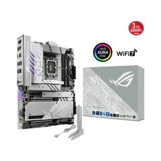 Asus ROG Maximus Z890 Apex LGA 1851 DDR5 ATX WiFi 7 Anakart