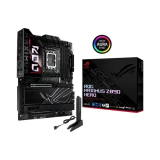 Asus ROG Maximus Z890 Hero LGA 1851 DDR5 ATX WiFi 7 Anakart