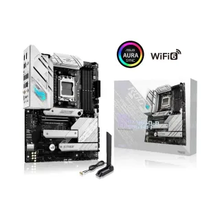 Asus ROG Strix B650-A Gaming WiFi 6E AM5 (LGA 1718) DDR5 ATX Anakart