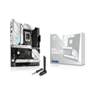 Asus ROG Strix B660-A Gaming WiFi 6 D4 LGA 1700 DDR4 ATX Anakart