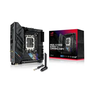 Asus ROG Strix B760-I Gaming WiFi 6E LGA 1700 DDR5 Mini-ITX Anakart