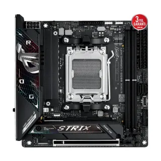 Asus ROG Strix B850-I Gaming WiFi 7 AM5 (LGA 1718) DDR5 Mini-ITX Anakart