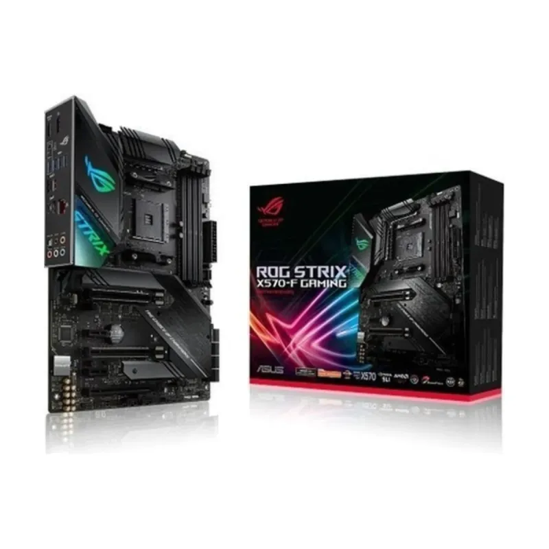 Asus ROG Strix X570-F Gaming AM4 DDR4 ATX Anakart