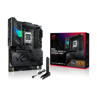 Asus ROG Strix X870-F Gaming WiFi 7 AM5 (LGA 1718) DDR5 ATX Anakart