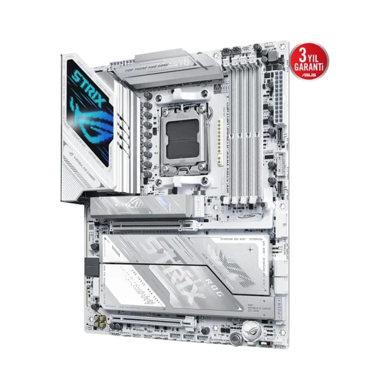 Asus ROG Strix X870E-A Gaming WiFi7 Neo AM5 (LGA 1718) DDR5 ATX Anakart