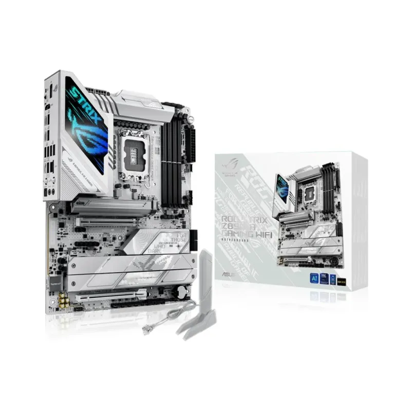 Asus ROG Strix Z890-A Gaming WiFi 7 LGA 1851 DDR5 ATX Anakart