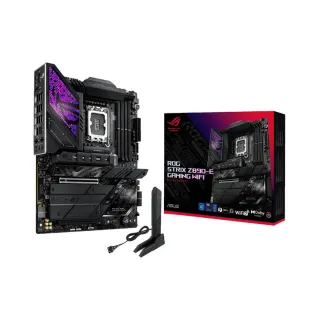 Asus ROG Strix Z890-E Gaming WiFi 7 LGA 1851 DDR5 ATX Anakart