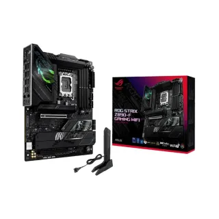 Asus ROG Strix Z890-F Gaming WiFi 7 LGA 1851 DDR5 ATX Anakart