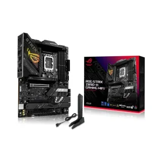 Asus ROG Strix Z890-H Gaming WiFi 7 LGA 1851 DDR5 ATX Anakart