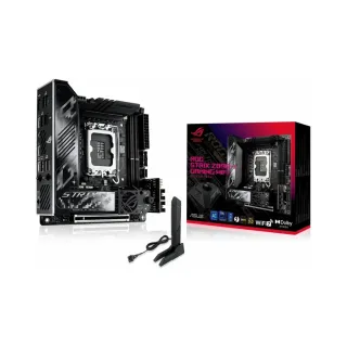 Asus ROG Strix Z890-I Gaming WiFi 7 LGA 1851 DDR5 Mini-ITX Anakart