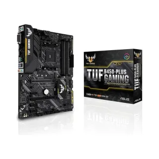 Asus TUF B450-Plus Gaming AM4 DDR4 ATX Anakart