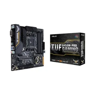 Asus TUF B450M-Pro Gaming AM4 DDR4 mATX Anakart