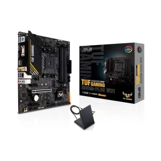 Asus TUF Gaming A520M-Plus WiFi AM4 DDR4 mATX Anakart