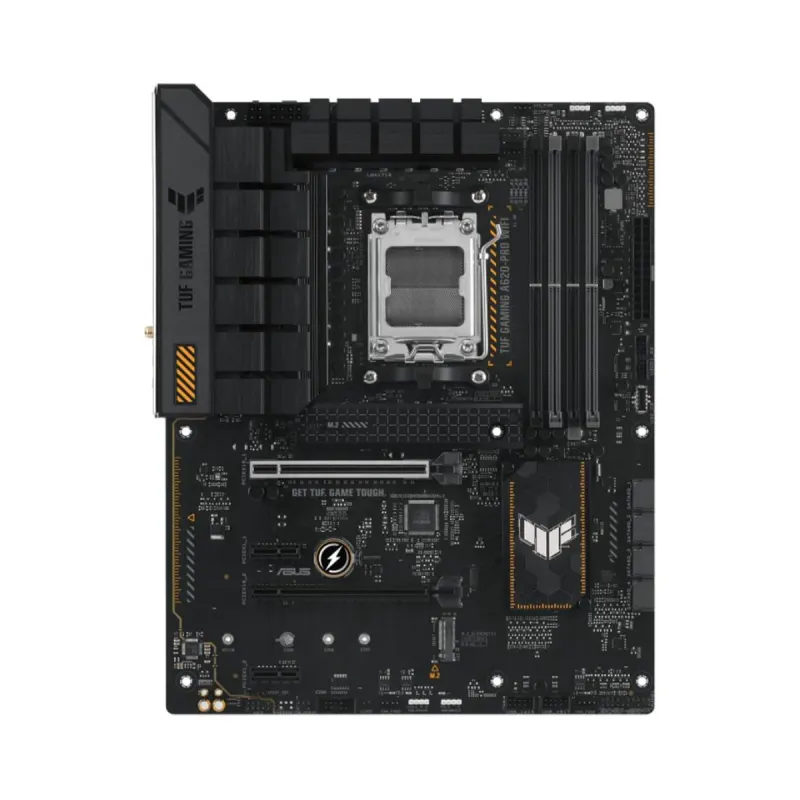 Asus TUF Gaming A620-Pro WiFi 6 AM5 (LGA 1718) DDR5 ATX Anakart