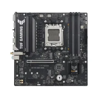 Asus TUF Gaming A620AM-Plus WiFi 6 AM5 (LGA 1718) DDR5 mATX Anakart