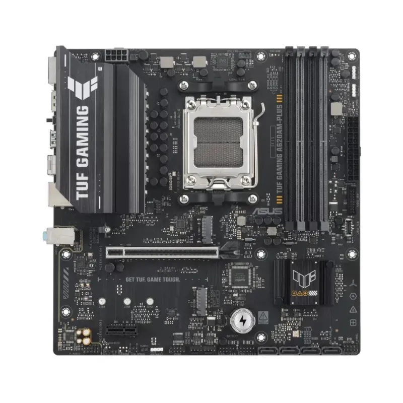 Asus TUF Gaming A620AM-Plus AM5 (LGA 1718) DDR5 mATX Anakart
