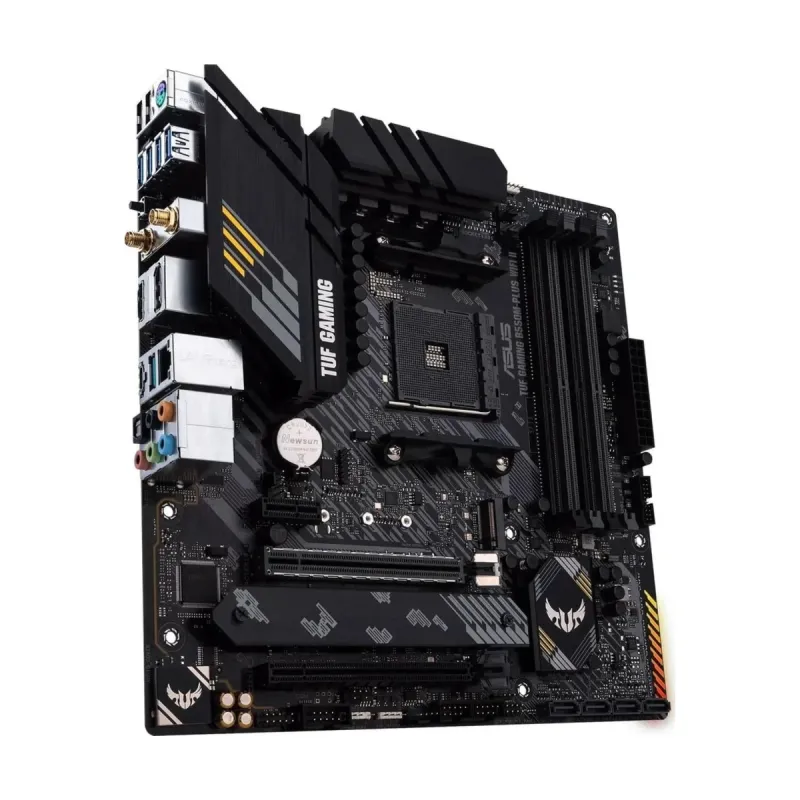 Asus TUF Gaming B550M-Plus WiFi 6 II AM4 DDR4 mATX Anakart