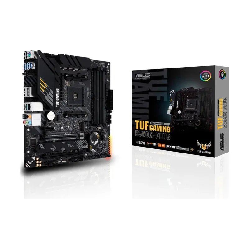 Asus TUF Gaming B550M-Plus AM4 DDR4 mATX Anakart