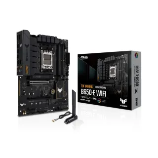 Asus TUF Gaming B650-E WiFi 6E AM5 (LGA 1718) DDR5 ATX Anakart
