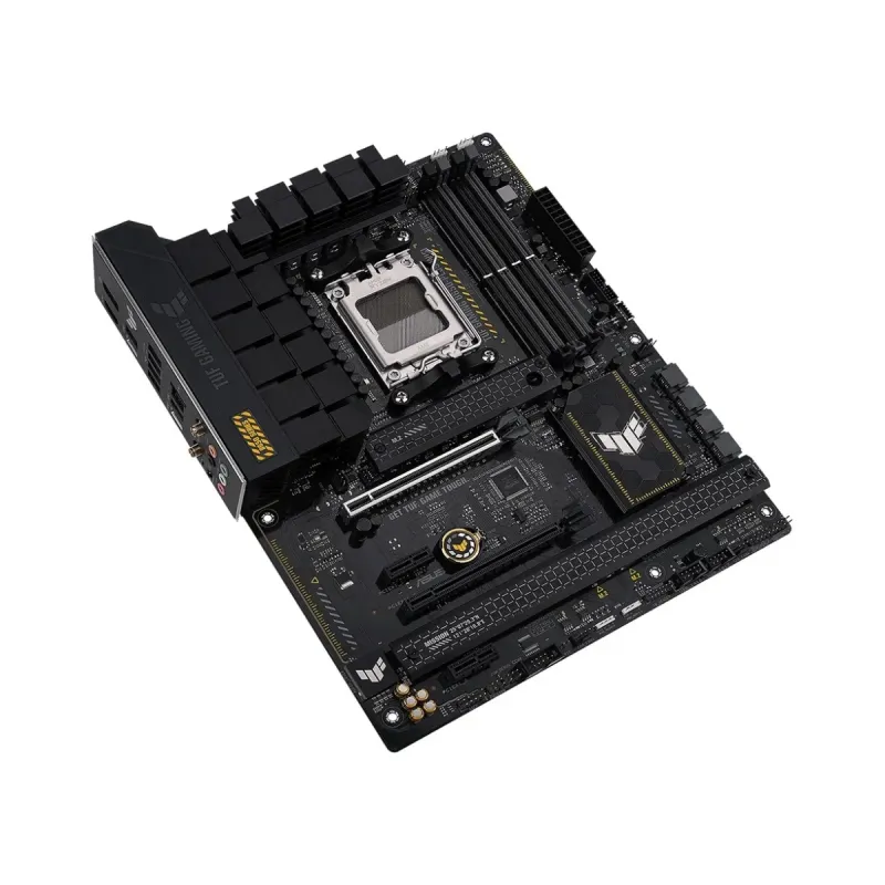 Asus TUF Gaming B650-Plus WiFi 6 AM5 (LGA 1718) DDR5 ATX Anakart