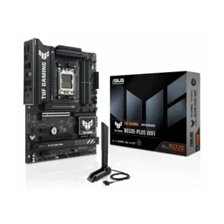 Asus TUF Gaming B650E-Plus WiFi 6E AM5 (LGA 1718) DDR5 ATX Anakart