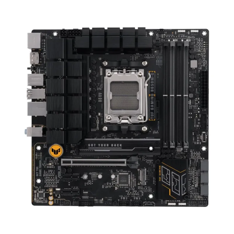Asus TUF Gaming B650M-E AM5 (LGA 1718) DDR5 mATX Anakart