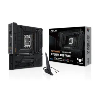 Asus TUF Gaming B760M-BTF WiFi 6 LGA 1700 DDR5 mATX Anakart