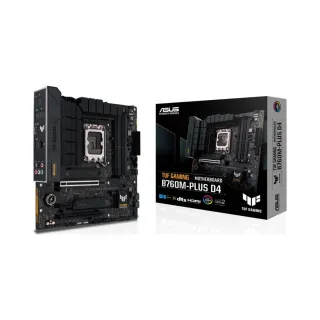 Asus TUF Gaming B760M-Plus D4 LGA 1700 DDR4 mATX Anakart