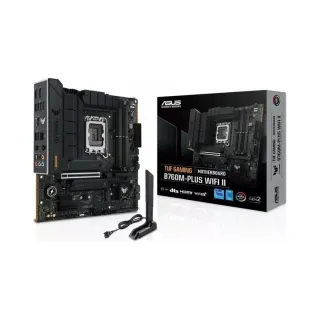 Asus TUF Gaming B760M-Plus WiFi 6E II LGA 1700 DDR5 mATX Anakart