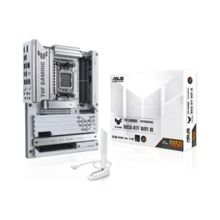 Asus TUF Gaming B850-BTF WiFi 7 W AM5 (LGA 1718) DDR5 ATX Anakart