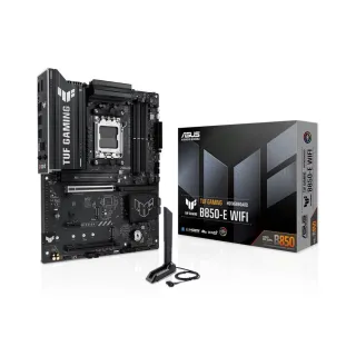 Asus TUF Gaming B850-E WiFi 6E AM5 (LGA 1718) DDR5 ATX Anakart