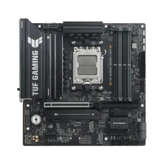 Asus TUF Gaming B850M-E WiFi 6E AM5 (LGA 1718) DDR5 mATX Anakart