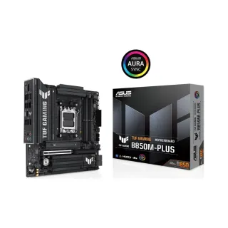 Asus TUF Gaming B850M-Plus WiFi 6E AM5 (LGA 1718) DDR5 mATX Anakart