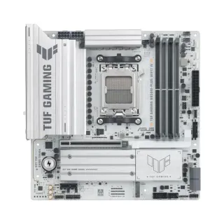 Asus TUF Gaming B850M-Plus WiFi7 W AM5 (LGA 1718) DDR5 mATX Anakart