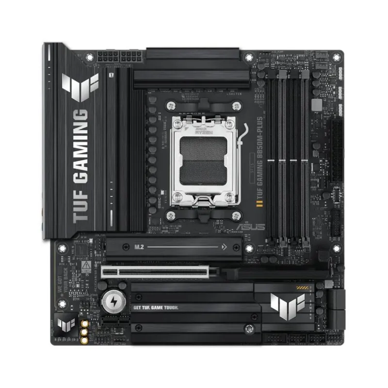 Asus TUF Gaming B850M-Plus AM5 (LGA 1718) DDR5 mATX Anakart
