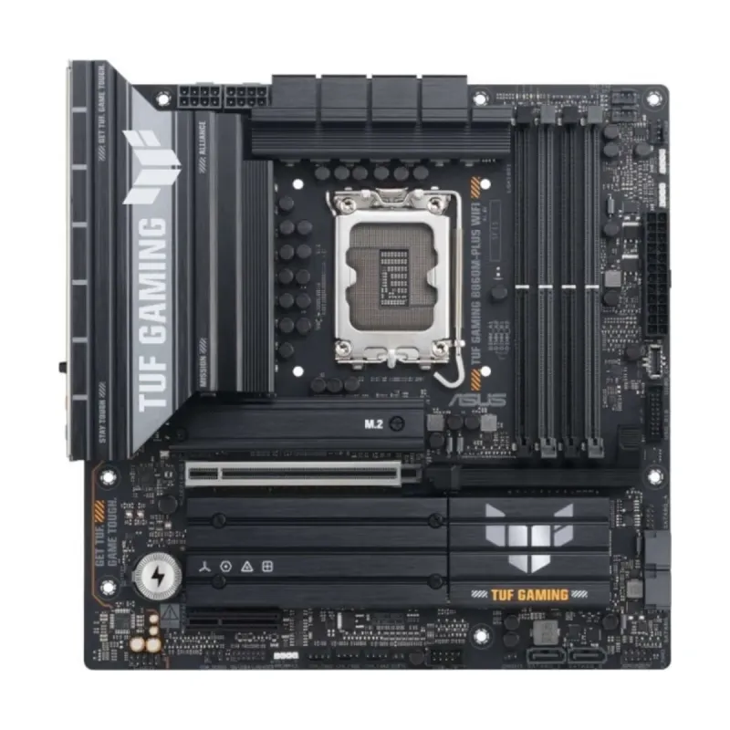 Asus TUF Gaming B860M-Plus WiFi 7 LGA 1851 DDR5 mATX Anakart