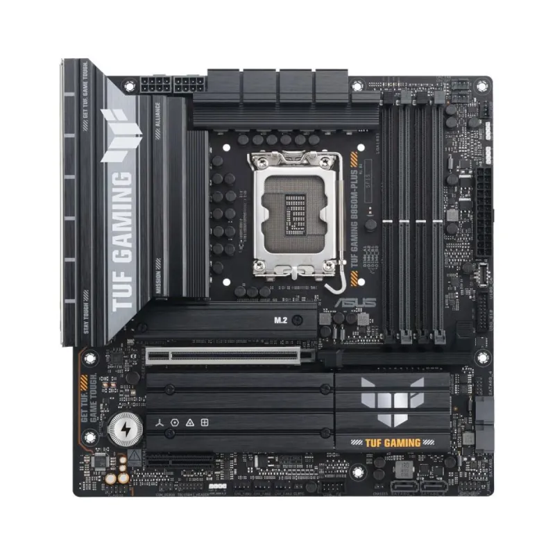 Asus TUF Gaming B860M-Plus LGA 1851 DDR5 mATX Anakart