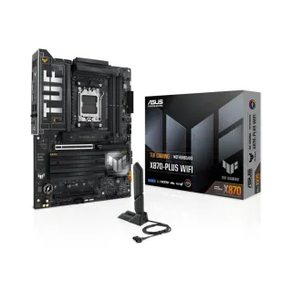 Asus TUF Gaming X870-Plus WiFi 7 AM5 (LGA 1718) DDR5 ATX Anakart