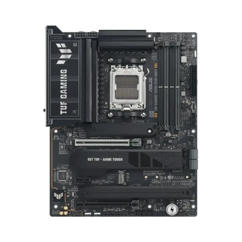 Asus TUF Gaming X870E-Plus WiFi7 AM5 (LGA 1718) DDR5 ATX Anakart