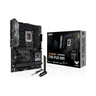 Asus TUF Gaming Z790-Plus WiFi 6E LGA 1700 DDR5 ATX Anakart