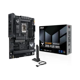 Asus TUF Gaming Z890-Plus WiFi 7 LGA 1851 DDR5 ATX Anakart