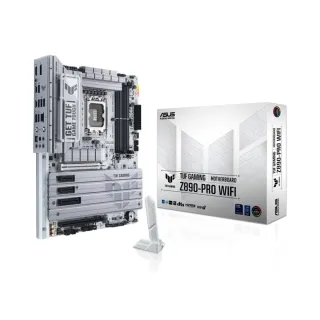 Asus TUF Gaming Z890-Pro WiFi 7 LGA 1851 DDR5 ATX Anakart