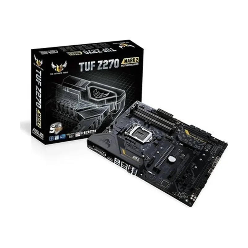 Asus TUF Z270 Mark 2 LGA 1151 DDR4 ATX Anakart