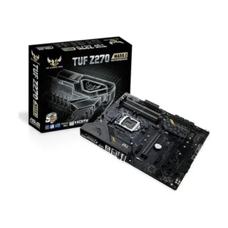Asus TUF Z270 Mark 2 LGA 1151 DDR4 ATX Anakart