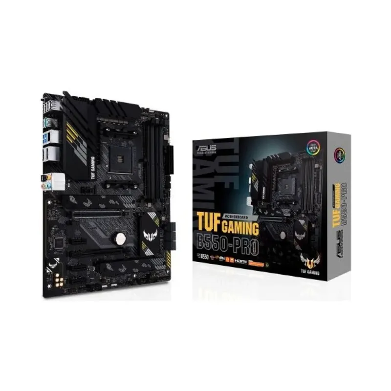 Asus TUF Gaming B550-Pro AM4 DDR4 ATX Anakart