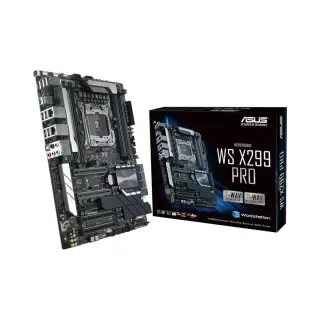 Asus WS X299 Pro LGA 2066 DDR4 ATX Anakart