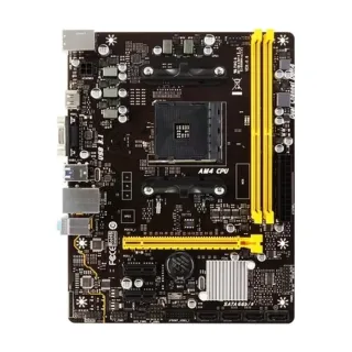 Biostar A320MH AM4 DDR4 mATX Anakart