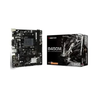 Biostar B450MHP AM4 DDR4 mATX Anakart