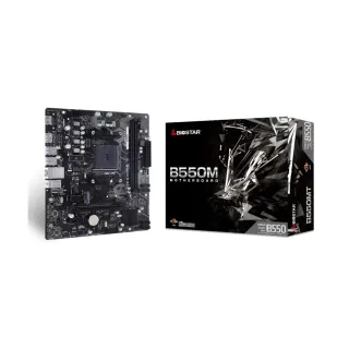 Biostar B550MT AM4 DDR4 mATX Anakart