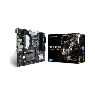 Biostar B560MX-E Pro LGA 1200 DDR4 mATX Anakart